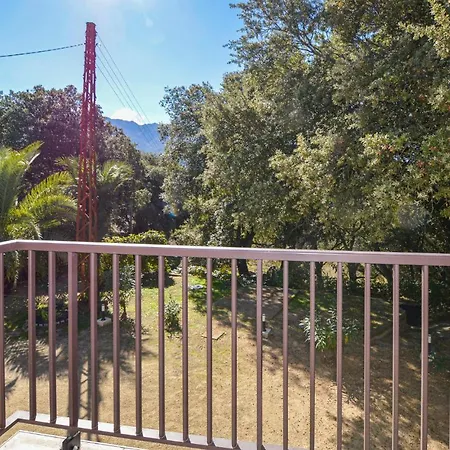 Awesome In Bicchisano With Wifi And 2 Bedrooms Nyaraló *